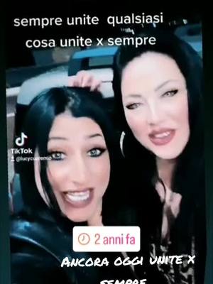 A post by @lucianella17_official on TikTok caption: #virallll #❤️❣️❤️ #amicizia vera#fpyツ 