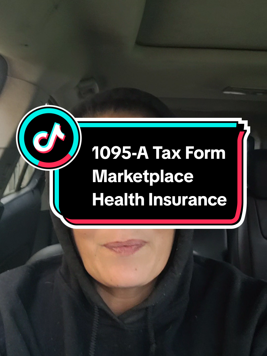 A post by @jenndoestaxes on TikTok caption: Why do you owe taxes after entering your firm 1095-A for Health Insurance? #1095A #IRS #taxseason2024 #irstaxesowed #taxreturn #taxtipsandtricks #taxtips #taxsavings #taxes #taxtime #taxesdone #diytaxes #taxrefund #taxrefundtips #tax #taxrefund2024 #taxreturns #marketplacehealthinsurance  #affordablecareact #taxcredit #obamacare #premiumtaxcredit #1040 #taxhelp #taxseason #premiumtaxcredit #ptc #aptc #refund #credit #credits #8962 