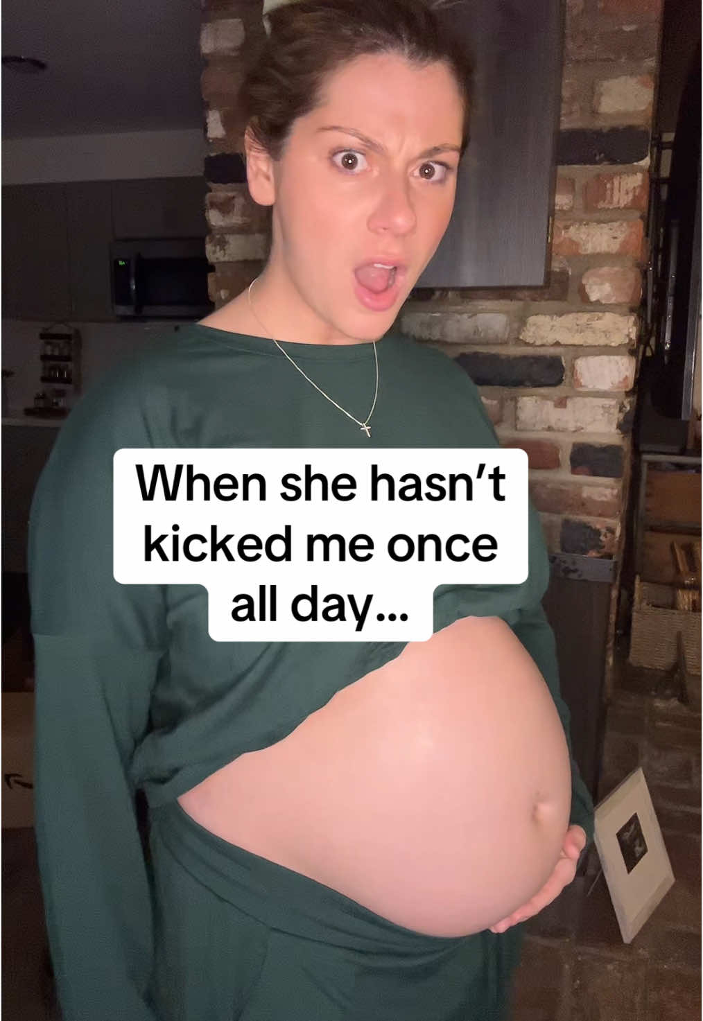 A post by @jaxwritessongs on TikTok caption: is it normal to panic like this?