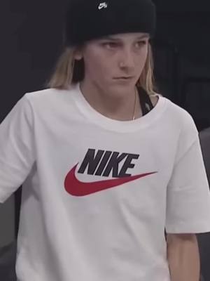 A post by @streetleagueskate on TikTok caption: Oh, and she was only 13 at the time! @lowk.chlo 8.6 line at the 2023 Chicago stop 🔥