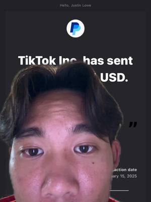 A post by @thelifeofjlowe on TikTok caption: sharing how much money i actually make on tiktok before it gets banned #tiktok #creatorrewards #creator #fyp #jamaicatiktok #jamaicantiktok🇯🇲viral #fyp #tiktokban #rednote 