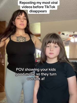 A post by @angeltantillo on TikTok caption: Let’s take a trip down memory lane, shall we? @systemofadown  #MomsofTikTok #momlife #momtok #dadsoftiktok #parentsoftiktok #parenting #metal #metalhead #metaltok #metalcore #systemofadown #soad #viral 