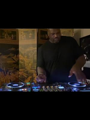 A post by @shaq on TikTok caption: djing 