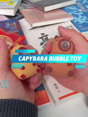 A post by @nextech17 on TikTok caption: Adults and children will love this key pendant.#toys #cute #fouryou #capybara #capybaratiktok #fyp #gift #funnygifts 