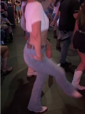 A post by @jessica_dancer5 on TikTok caption: Replying to @Tuff Enuff @La Santa #tiktokdance #linedance #dance #jessica #fypシ゚viral #texascheck #linedancing 