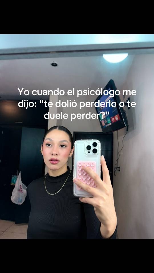 A post by @darleenramirez2 on TikTok caption: Perder. #parati #fypシ 