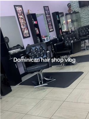 A post by @azianagranday on TikTok caption: Best Dominican hair spot in Atlanta you just gone be there all day 