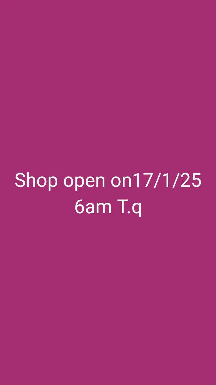 A post by @akkanasilemak on TikTok caption: shop open on 17/1/25 6am T.q