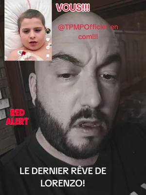 A post by @lololaprovoc on TikTok caption: POUR LE PETIT LORENZO!#solidarité #enfant #aide #entraide 