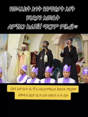 A post by @aberash21 on TikTok caption: #duet with @beza bezuhan sunday school #bezabzuhansundayschool #####መዝሙር_ዘኦርቶዶክስ_ተዋህዶ #####መዝሙር ######ኢትዮጵያ_ለዘለዓለም_ትኑር🇪🇹🇪🇹🇪🇹 ####ሀበሸ🇪🇹🇪🇹🇪🇹tiktok ###ሀበሸ🇪🇹🇪🇹🇪🇹tiktok #####ሼር_በማድረግ_ያጋሩ🙏🙏🙏🙏 #####duet #viral_video ####bezabzuhansundayschool 