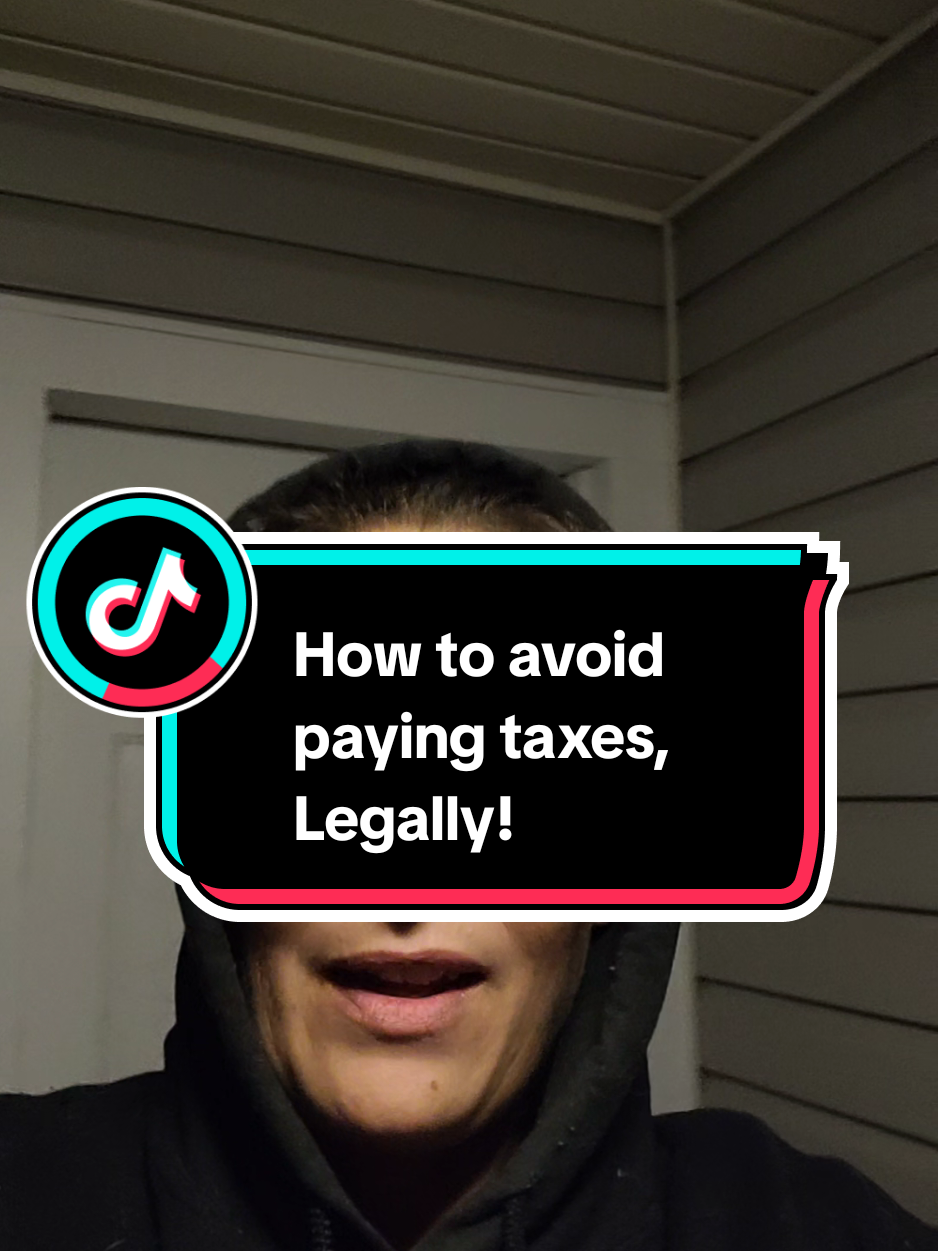 A post by @jenndoestaxes on TikTok caption: Replying to @chaos_6_alpha This page was created to inform & help people to pay less tax Legally, by using the tax code to our advantage. Because the rich aren't the only ones who should be benefiting from it! 🤷‍♀️ #taxes #taxhelp #taxreturn #taxtime #taxesdone #federaltaxcode #understandingtaxes #taxmyth #taxmyths #taxquestions #tax #federaltaxes #taxrefund #irs #taxesowed #taxes101 #taxtok #federallaw #federaltaxlaw #taxlaw #taxcode #notalawyer 