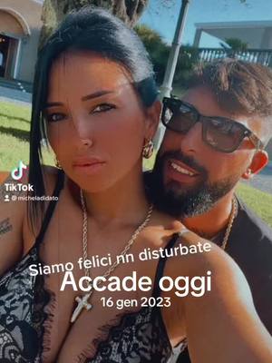 A post by @micheladidato on TikTok caption: #accadeoggi 