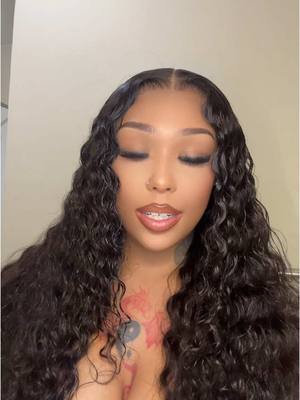 A post by @kslime66 on TikTok caption: Hair: @hermosahairofficial  #hermosahair#wigs #wiginfluencer #fyp #wiginstall #wiginfluencer