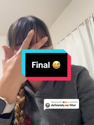 A post by @realmhay05 on TikTok caption: Replying to @Himi🩸😋 @##tiktoktrend #smile  #tiktokjapan🇯🇵 