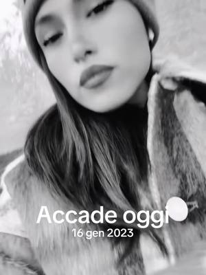 A post by @pilarmeza.y on TikTok caption: #accadeoggi 