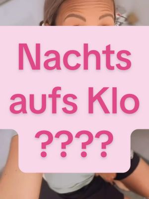 A post by @coach_beka_ on TikTok caption: Nachts aufs Klo????  #Abnehmen #Gewichtsverlust #Fettverbrennung #GesundeErnährung #FitnessMotivation #AbnehmenOhneDiät #CleanEating #AbnehmenLeichtGemacht #GesundAbnehmen #Ernährungsumstellung #Kaloriendefizit #LowCarbRezepte #AbnehmenMitGenuss #BauchfettLoswerden #AbnehmenOhneHunger #WorkoutMotivation #GesundLeben #DiätTipps #KetoAbnehmen #FitnessJourney 