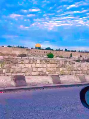 A post by @4amal_al_othman4 on TikTok caption: #فلسطين -بلادي# #القدس❤️موطني #❤️❤️❤️❤️❤️❤️ #جمال #هكذا #فلسطين #القدس❤️ 