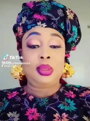 A post by @adjaratoudemba on TikTok