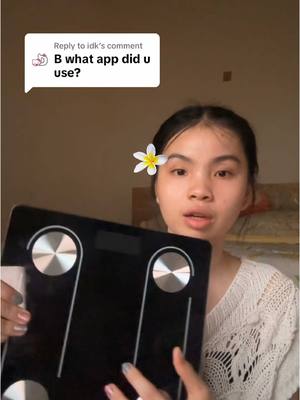 A post by @zhaahong on TikTok caption: Replying to @idk  I used this smart ជញ្ជីង#fypシ゚viral #onthisday #zhaahong 