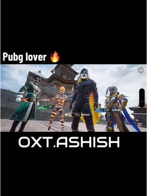 A post by @ashish_rai_100 on TikTok caption: Finally completed 🔥@OXT_ESPORTS🔥 @OXT_OFFICIAL🔥 #mr_broken_heart_art #butwal #pubgmobile #tiktoknepal #tiktok #trending #fyp #foryou #foryourpageofficiall 