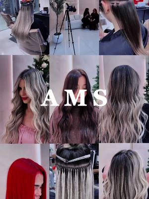 A post by @annmaureenstyle on TikTok caption: Link in my Bio to book 🫶🏽#blondehair #bellamkextensions #handtiedextensions #miamiextensions #ktipextensions 