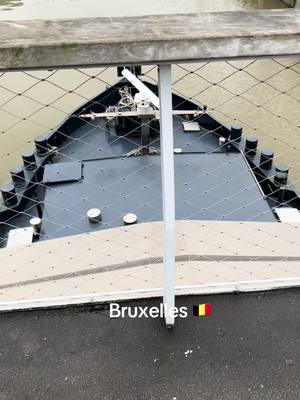 A post by @abdallahdjibrilla50 on TikTok caption: #bruxelles🇧🇪 #bruxelles 