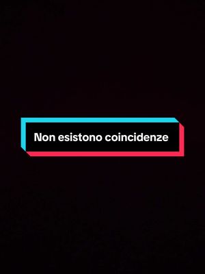 A post by @pasquale.mazzocchi on TikTok caption: Non esistono coincidenze!  