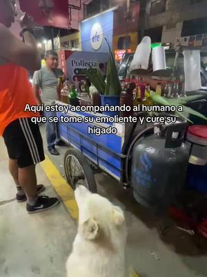 A post by @dianakiaranina on TikTok caption: #emoliente #limaperu🇵🇪 #peruano #viral 