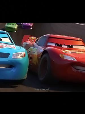 A post by @cars_disney_clip on TikTok caption: Edit of lightning 🔥🔥⚡              #nascar #cars #2000s #pixar #disney #tik_tok #capcut_edit #lightning #mcqueen 