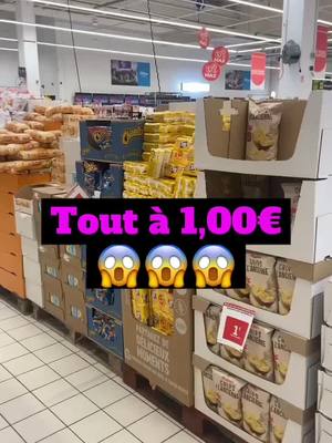 A post by @fatoumalina on TikTok caption: #bonplan #auchan #course #coursespascher #coursesalimentaires #pascher #bonplancourses #pepite 