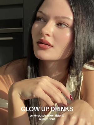 A post by @kalinkavs on TikTok caption: meine täglichen Drinks 🍸 #health 