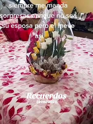 A post by @lachicafresa90 on TikTok caption: #Recuerdos 