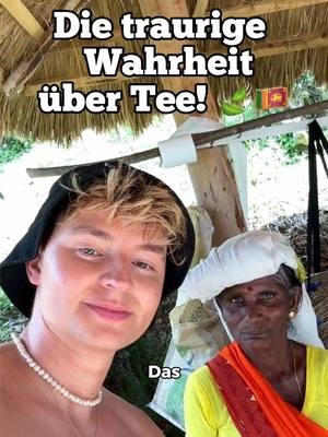 A post by @jonasmoll95 on TikTok caption: Die traurige Wahrheit über das Teegeschäft in Srilanka! 🇱🇰 Ich hab dieses Video schon mal hochgeladen, aber da immer mehr Menschen nach Srilanka reisen und es gerade zum Trend wird, ist es umso wichtiger das Bewusstsein für dieses Thema zu schärfen. Und vielleicht auch darauf Acht zu geben beim nächsten Einkauf. 🍵🇱🇰 #tee #teeplantage #srilanka 