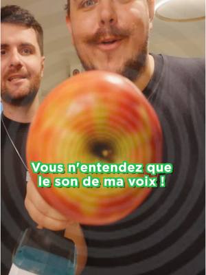 A post by @amixemrigolo on TikTok caption: Expérience insolite👨‍🔬: l’éplucheur de pomme ?!