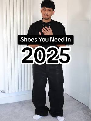 A post by @navkhuttan on TikTok caption: Must Have Shoes #Sneakers #Boots #shoes #kicks 