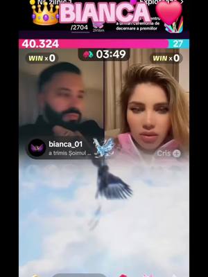 A post by @dorinuka_angel on TikTok caption: #dúo con @🪽GABRIEL 🪽Angel 'S🙏🏻❤️🪽 #respect #fypシ゚ #viralvideo #respect #♥️♥️♥️ @bianca_01 @🪽ANGEL🪽 