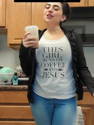 A post by @valerieraya on TikTok caption: #coffee&Jesus #goodmorning ! ☕🙏🏼☕🙏🏼☕🙏🏼☕🙏🏼☕🙏🏼☕🙏🏼☕ #fyp #christiantiktok #coffeetiktok #jesus 