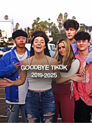 A post by @kevineditsx on TikTok caption: Gonna miss you 🇺🇸 #tiktokban #2020 #charliedamelio #edit #tiktok #update #trend #foru #fup 