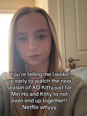 A post by @doctorfilmwatcher on TikTok caption: I can’t believe the first To All The Boys movie came out six years ago! #xokitty #xokittynetflix #annacathcart #sangheonlee #netflix #xokittyseason2 #filmtok 