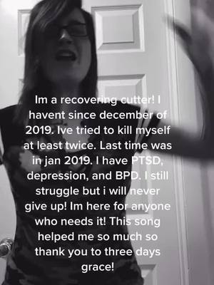 A post by @uniquely.mrs.ellis on TikTok caption: It’s been damn near 6 years since I’ve hurt myself. This is just a reminder you can get through it. I’ve had a roller coaster on this app. From going through Dv, to healing myself, and everything else. I’ll miss it, catch all my favorite videos posting for the next couple of days. I’m still hopeful but I’m getting ready to say goodbye in case. Catch me on IG melissalynn77777 or lemon8 same name as TikTok. #uniquelymrsellis #throwback #threedaysgrace #staystrong #yougotthis 