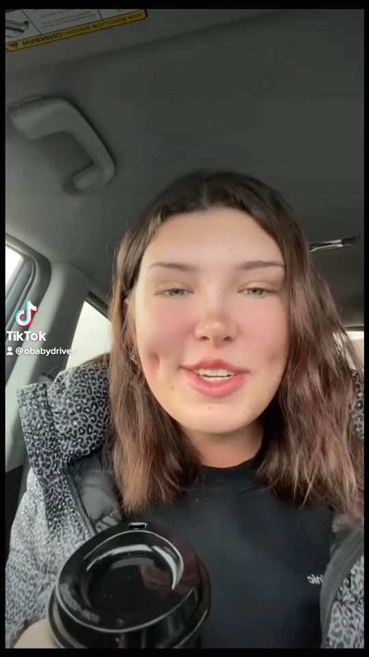 A post by @obabydriver on TikTok caption: This does not reflect my current standing. This was made long ago as you can tell by the hair #RELEASETHEDRAFTS #youreallanimals 