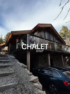 A post by @lenna.vivas on TikTok caption: Un chalet de rêve à Bolquère, on a adoré la région, on reviendra 🐿️ #chalet #bolquere 