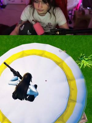 A post by @thrifty_streams on TikTok caption: The Greatest Sneak Attack in Fortnite History!! 😱🤣 #fortnite #fortnitefunny 