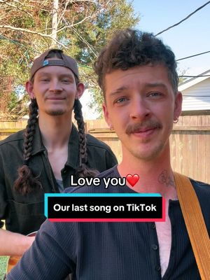 A post by @croweboys on TikTok caption: Last song on here…but we hope youll keep up with us❤️ #fyp #foryou #foryoupage #croweboys #lastpost 