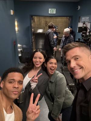 A post by @ericwinter76 on TikTok caption: Releasing the final draft… it’s been fun. #therookie #timtok #peace ✌🏼#fy 