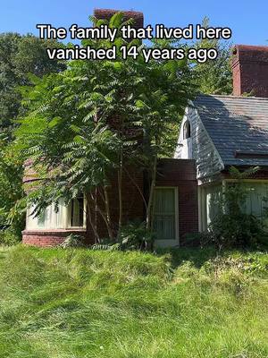 A post by @pimpmycamel on TikTok caption: Exploring an abandoned lake house that has been sitting empty for 14 years. #abandonedhouse #abandonedplaces #urbex 