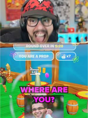 A post by @typicalgamer on TikTok caption: If you need me, I’ll be in the Bikini Botton #ad #fortnite #gaming #typicalgamer #fyp 