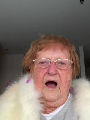 A post by @grandma_droniak on TikTok caption: i havnt been this sad since my husband expired 