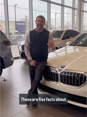 A post by @openroadbmw on TikTok caption: 5 Facts You Should Know About the BMW i5! #bmwi5 #i5 #bmw #bmwelectric #electric #electricbmw #5series #bmwnj #bmwdealer #njdealers #bmwedison #bmwtok #bmwtiktok