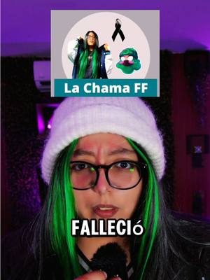 A post by @lachama4_ff on TikTok caption: Johaanzu lo predijo 🤡🤣 #lachama4_ff #codmobile #humor 